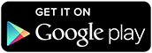 Play Store download app page button